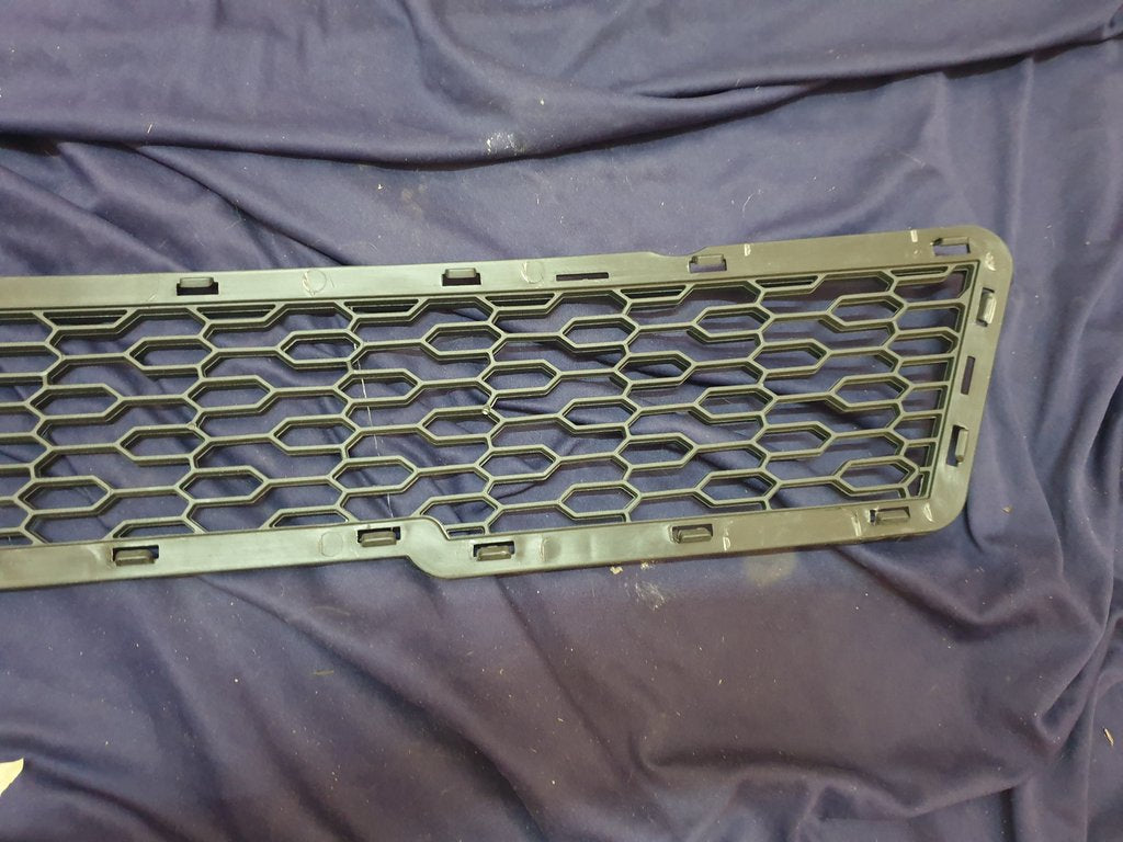 Mahindra Scorpio Front Bumper Lower Grille