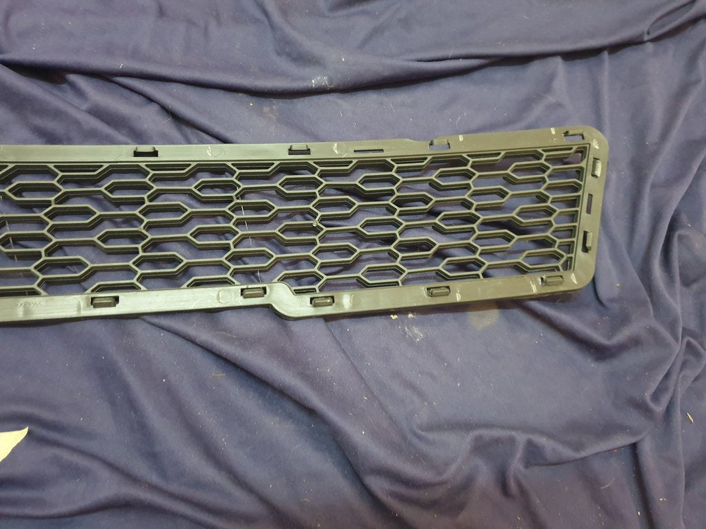 Mahindra Scorpio Front Bumper Lower Grille