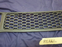 Jeep Grand Cherokee Front Bumper Lower Grille