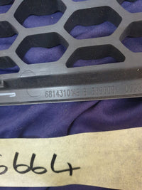 Jeep Grand Cherokee Front Bumper Lower Grille