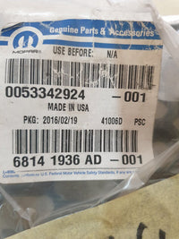 Jeep Grand Cherokee Front Bumper Lower Grille