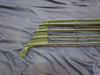 Toyota Corolla Quest Front Bumper Lower Center Grille