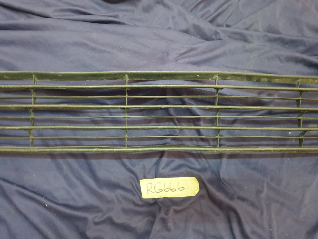 Toyota Corolla Quest Front Bumper Lower Center Grille