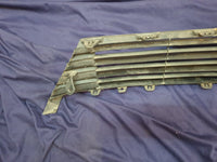 Toyota Corolla Quest Front Bumper Lower Center Grille