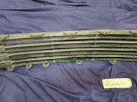 Toyota Corolla Quest Front Bumper Lower Center Grille