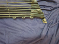 Toyota Corolla Quest Front Bumper Lower Center Grille