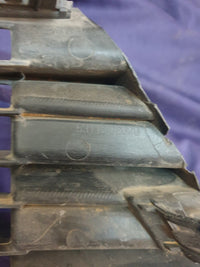 Toyota Corolla Quest Front Bumper Lower Center Grille