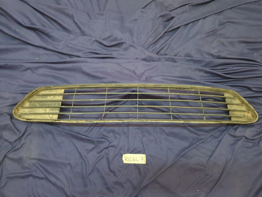 Toyota Etios Front Bumper Lower Center Grille