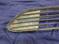 Toyota Etios Front Bumper Lower Center Grille