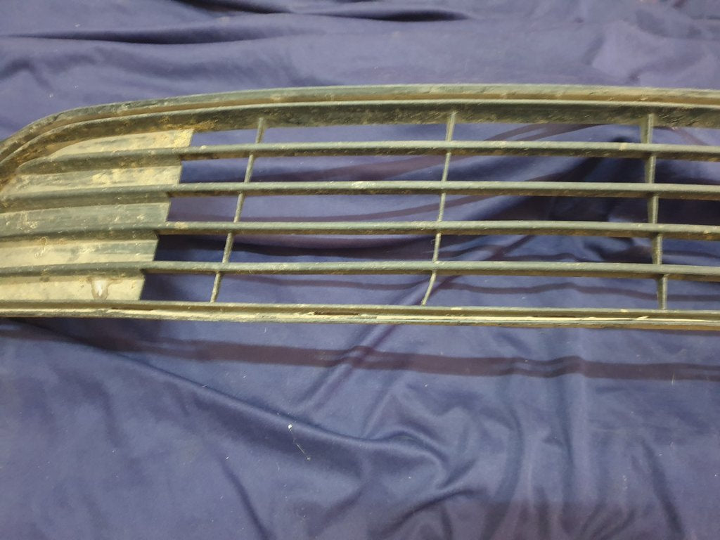 Toyota Etios Front Bumper Lower Center Grille