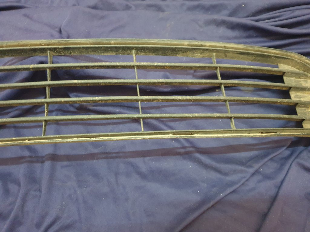 Toyota Etios Front Bumper Lower Center Grille