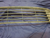 Toyota Etios Front Bumper Lower Center Grille