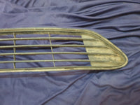 Toyota Etios Front Bumper Lower Center Grille