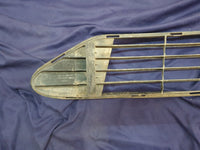Toyota Etios Front Bumper Lower Center Grille