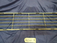 Toyota Etios Front Bumper Lower Center Grille