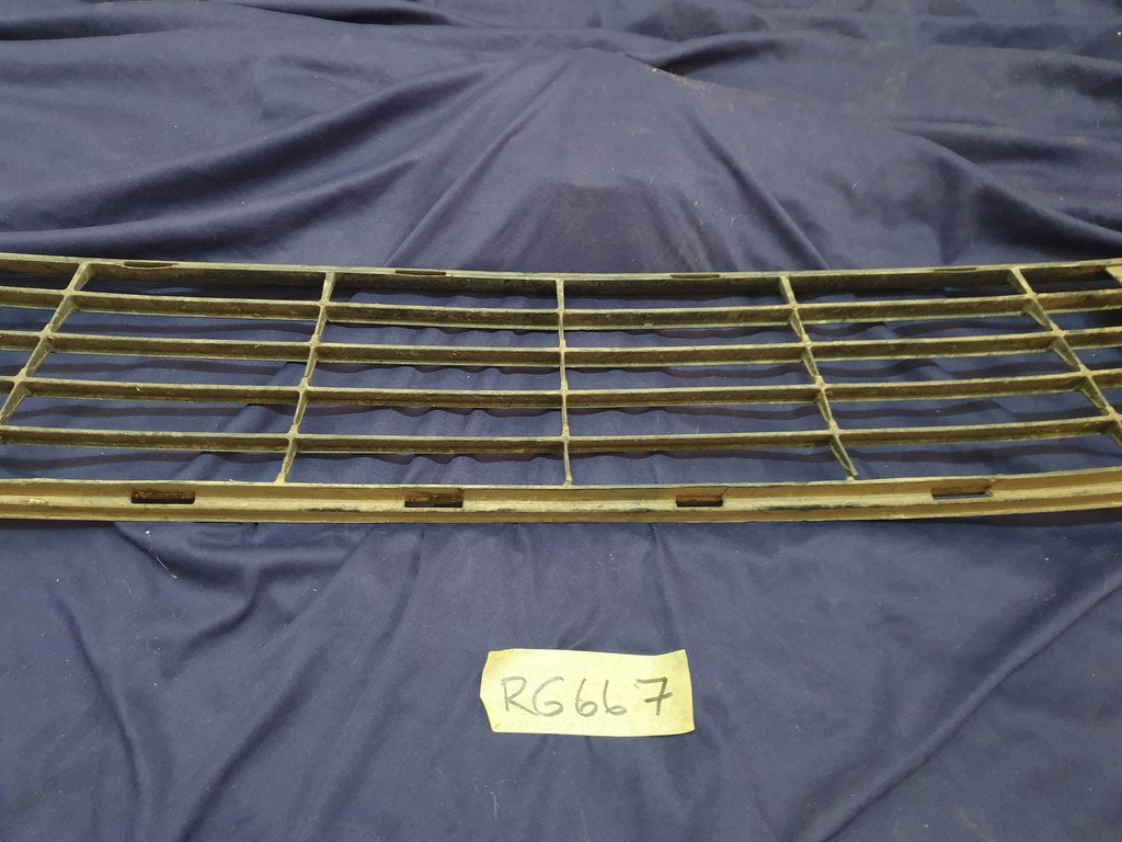 Toyota Etios Front Bumper Lower Center Grille