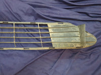 Toyota Etios Front Bumper Lower Center Grille