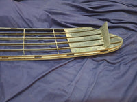 Toyota Etios Front Bumper Lower Center Grille