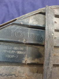 Toyota Etios Front Bumper Lower Center Grille