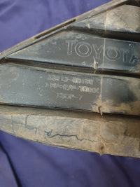 Toyota Etios Front Bumper Lower Center Grille