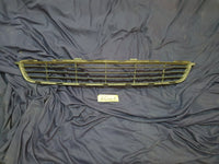 Toyota Corolla Front Bumper Lower Grille