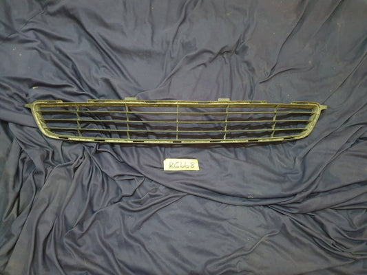 Toyota Corolla Front Bumper Lower Grille