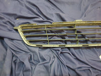 Toyota Corolla Front Bumper Lower Grille