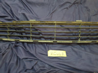 Toyota Corolla Front Bumper Lower Grille