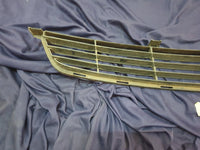 Toyota Corolla Front Bumper Lower Grille
