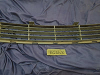 Toyota Corolla Front Bumper Lower Grille