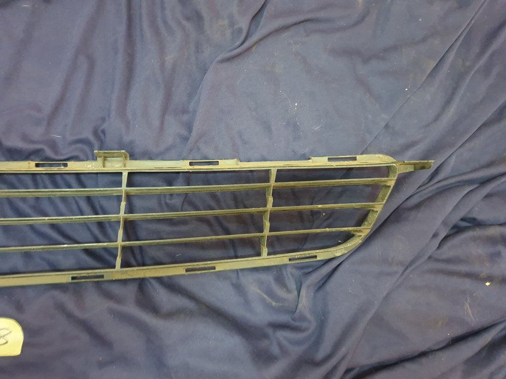 Toyota Corolla Front Bumper Lower Grille