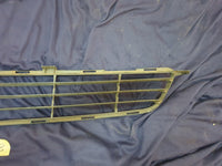 Toyota Corolla Front Bumper Lower Grille