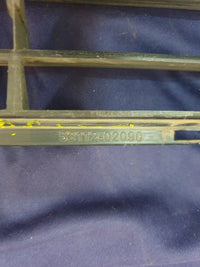 Toyota Corolla Front Bumper Lower Grille