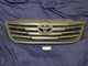 Toyota Hilux Radiator Grille - Wear and Tear, Scratches