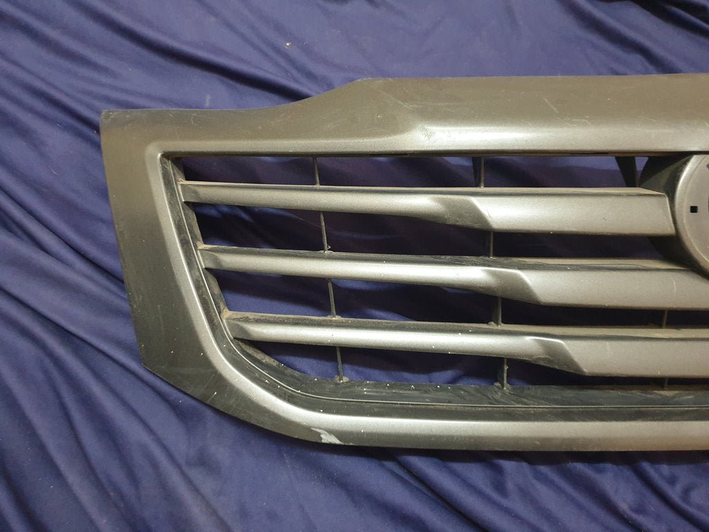 Toyota Hilux Radiator Grille - Wear and Tear, Scratches