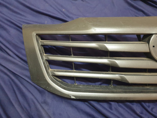 Toyota Hilux Radiator Grille - Wear and Tear, Scratches