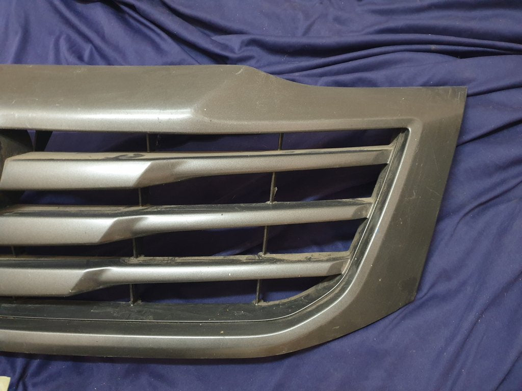 Toyota Hilux Radiator Grille - Wear and Tear, Scratches