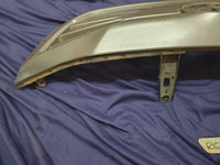 Toyota Hilux Radiator Grille - Wear and Tear, Scratches