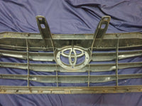 Toyota Hilux Radiator Grille - Wear and Tear, Scratches