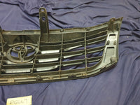 Toyota Hilux Radiator Grille - Wear and Tear, Scratches