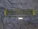 Volkswagen Polo Front Bumper Lower Center Grille