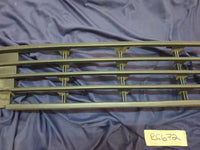 Volkswagen Polo Front Bumper Lower Center Grille
