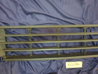 Volkswagen Polo Front Bumper Lower Center Grille