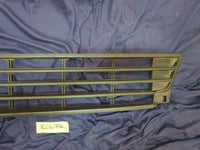 Volkswagen Polo Front Bumper Lower Center Grille