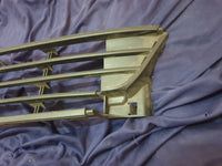 Volkswagen Polo Front Bumper Lower Center Grille