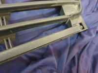 Volkswagen Polo Front Bumper Lower Center Grille