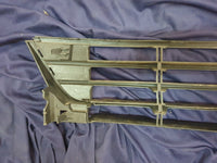 Volkswagen Polo Front Bumper Lower Center Grille