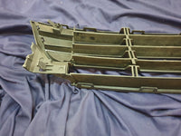 Volkswagen Polo Front Bumper Lower Center Grille