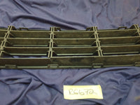 Volkswagen Polo Front Bumper Lower Center Grille