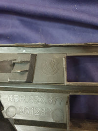 Volkswagen Polo Front Bumper Lower Center Grille